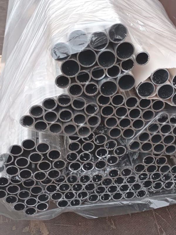 Алюминиевые трубы 60 мм