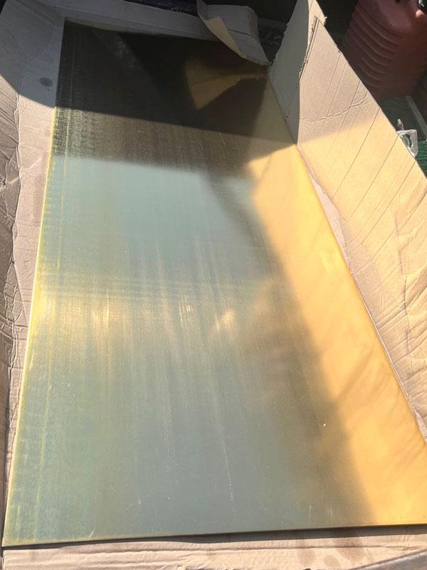 Латунныей лист 5 мм